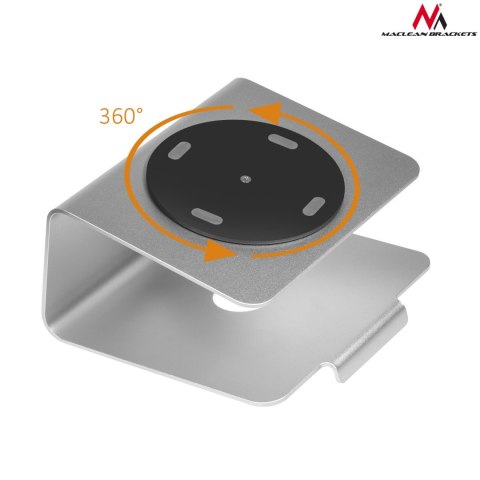 MC-730 45959 Podstawka pod laptopa aluminiowa