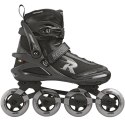 ND05_Ł0918-40 400851 01 Łyżworolki Roces Pic Tif Skates Men czarno-szare 400851 01 r.40