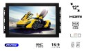 Monitor open frame LED 12cali z wejściem VGA HDMI BNC... (NVOX OP1211 VGA)