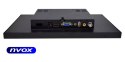 Monitor open frame LED 12cali z wejściem VGA HDMI BNC... (NVOX OP1211 VGA)