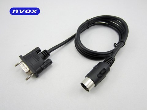 Zmieniarka cyfrowa emulator MP3 USB SD HYUNDAI KIA 13PIN... (NVOX NV1086M HYUNDAI KIA 13PIN)