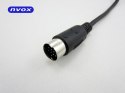 Zmieniarka cyfrowa emulator MP3 USB SD HYUNDAI KIA 13PIN... (NVOX NV1086M HYUNDAI KIA 13PIN)