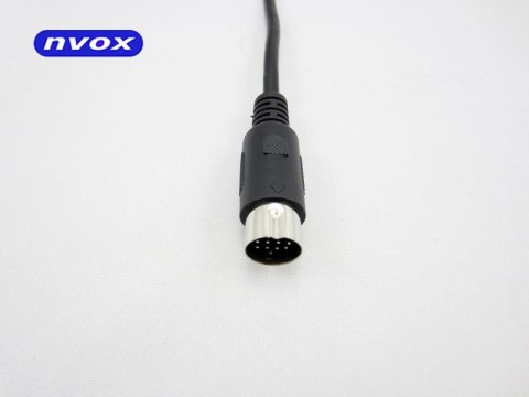 Zmieniarka cyfrowa emulator MP3 USB SD HYUNDAI KIA 13PIN... (NVOX NV1086M HYUNDAI KIA 13PIN)