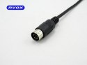 Zmieniarka cyfrowa emulator MP3 USB SD HYUNDAI KIA 8PIN... (NVOX NV1086M HYUNDAI 8PIN)