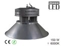 Lampa przemysłowa led 150w high bay cob 6000k zimna 13 500lm