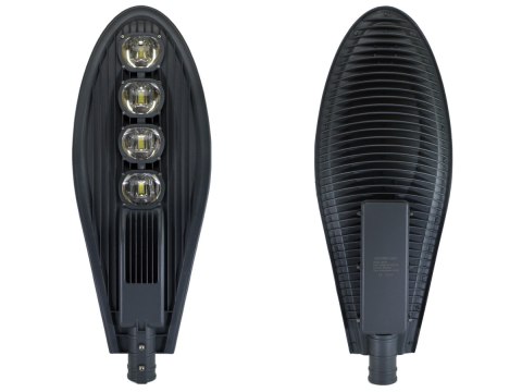 Lampa przemysłowa led latarnia uliczna 200w ip65 20 000 lm zimna 6000k