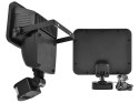 Lampa solarna naświetlacz led 120 diod smd z czujnikiem ruchu i zmierzchu
