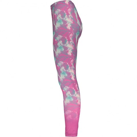 ND05_L0637-L 900342.500 Legginsy damskie Joma Long Tight Grafity różowe 900342.500 r.L