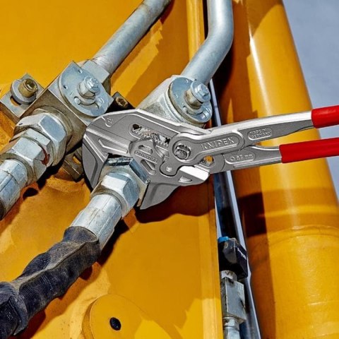 KNIPEX SZCZYPCE-KLUCZ XL 400MM