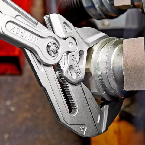KNIPEX SZCZYPCE-KLUCZ XL 400MM