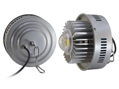 Lampa przemysłowa led 100w high bay cob 6000k zimna 10 000lm