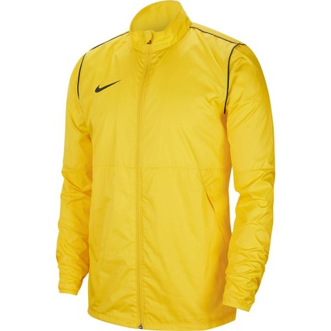 ND05_K7653-JR-XL BV6904 719 Kurtka dla dzieci Nike RPL Park 20 RN JKT W JUNIOR żółta BV6904 719 r.XL
