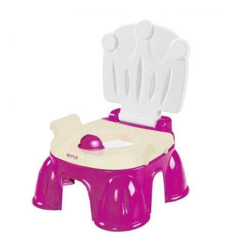 Nocnik Royal fioletowy N3494f 2w1