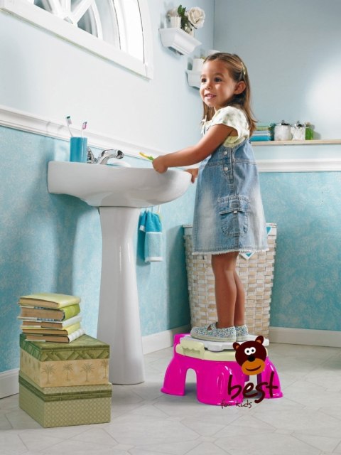 Nocnik Royal fioletowy N3494f 2w1