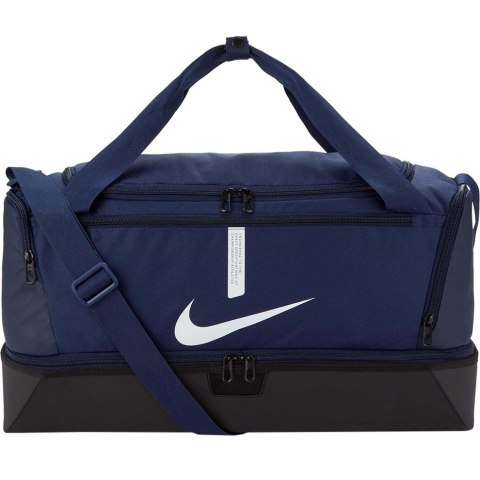 ND05_T2152 CU8096 410 Torba Nike Academy Team M Hardcase granatowa CU8096 410