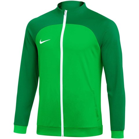 ND05_K12516-M DH9234 329 Bluza męska Nike NK Dri-FIT Academy Pro Trk JKT K zielona DH9234 329 r.M