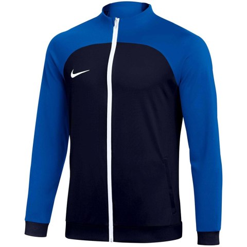ND05_K12559-2XL DH9234 451 Bluza męska Nike DF Academy Trk Jkt K granatowa DH9234 451 r.2XL