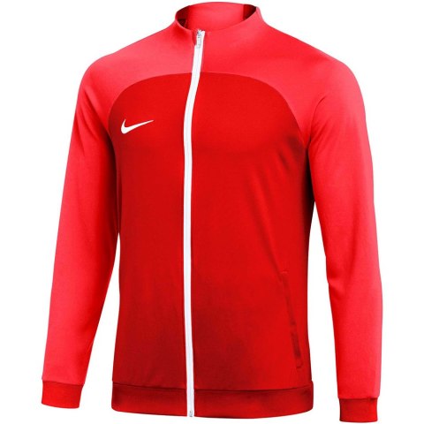 ND05_K12540-2XL DH9234 657 Bluza męska Nike NK Dri-FIT Academy Pro Trk JKT K czerwona DH9234 657 r.2XL