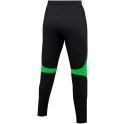 ND05_S10473-L DH9273 011 Spodnie damskie Nike Dri-FIT Academy Pro czarno-zielone DH9273 011 r.L