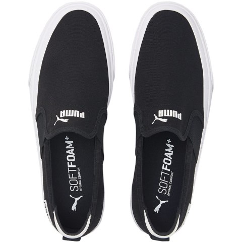 ND05_B20481-35,5 383903 01 Buty Puma Bari Z SlipOn Rubber czarne 383903 01 r.35,5