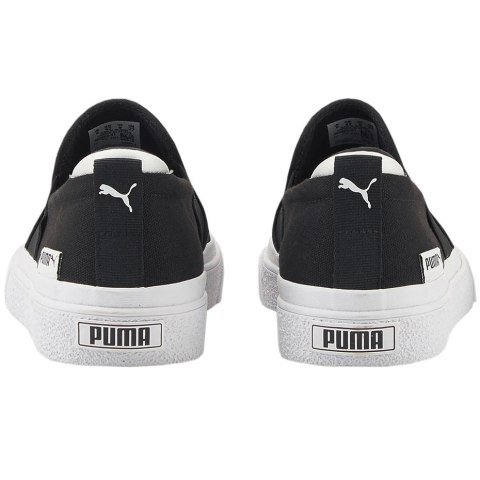ND05_B20481-35,5 383903 01 Buty Puma Bari Z SlipOn Rubber czarne 383903 01 r.35,5