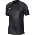 ND05_K12916-2XL DH7760 060 Koszulka męska Nike Dri-FIT Adv Gardien IV GK Jsyss czarna DH7760 060 r.2XL