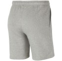 ND05_S10984-S CW6932 063 Spodenki dla dzieci Nike Flecee Park 20 Short KZ szare CW6932 063 r.S