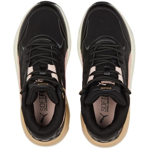 ND05_B21542-37,5 385869 05 Buty damskie Puma X-Ray Speed Mid WTR czarne 385869 05 r.37,5