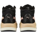 ND05_B21542-37,5 385869 05 Buty damskie Puma X-Ray Speed Mid WTR czarne 385869 05 r.37,5