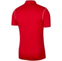 ND05_K13388-XS BV6903 657 Koszulka dla dzieci Nike Dry Park 20 Polo Youth czerwona BV6903 657 r.XS