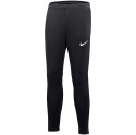 ND05_S11273-XS DH9325 014 Spodnie dla dzieci Nike Academy Pro Pant Youth czarno-szare DH9325 014 r.XS