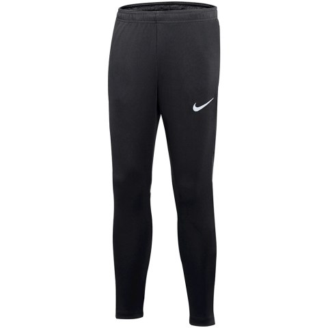 ND05_S11273-XS DH9325 014 Spodnie dla dzieci Nike Academy Pro Pant Youth czarno-szare DH9325 014 r.XS