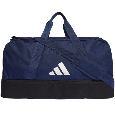 ND05_T3456 IB8650 Torba adidas Tiro League Duffel Medium granatowa IB8650