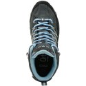 ND05_B22707-40 3Q1294677BD Buty trekkingowe damskie CMP Rigel Mid WP szaro-niebieskie 3Q1294677BD r.40