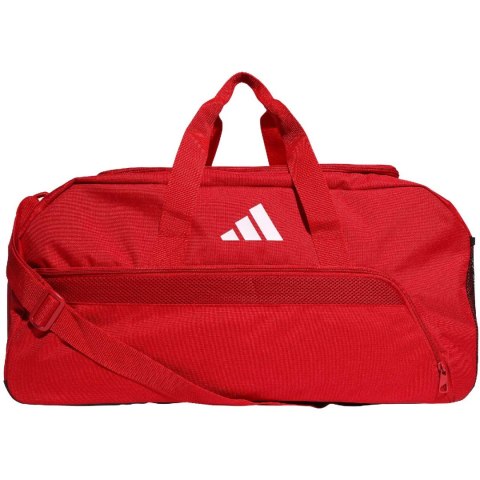 ND05_T3460 IB8658 Torba adidas Tiro League Duffel Medium czerwona IB8658