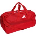 ND05_T3460 IB8658 Torba adidas Tiro League Duffel Medium czerwona IB8658