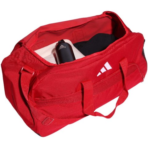 ND05_T3460 IB8658 Torba adidas Tiro League Duffel Medium czerwona IB8658
