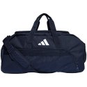 ND05_T3459 IB8657 Torba adidas Tiro League Duffel Medium granatowa IB8657