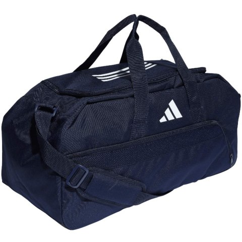 ND05_T3459 IB8657 Torba adidas Tiro League Duffel Medium granatowa IB8657