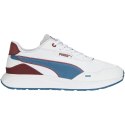 ND05_B22873-43 389237 01 Buty damskie Puma Runtamed Plus biało-niebieskie 389237 01 r.43