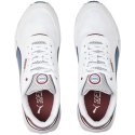 ND05_B22873-43 389237 01 Buty damskie Puma Runtamed Plus biało-niebieskie 389237 01 r.43