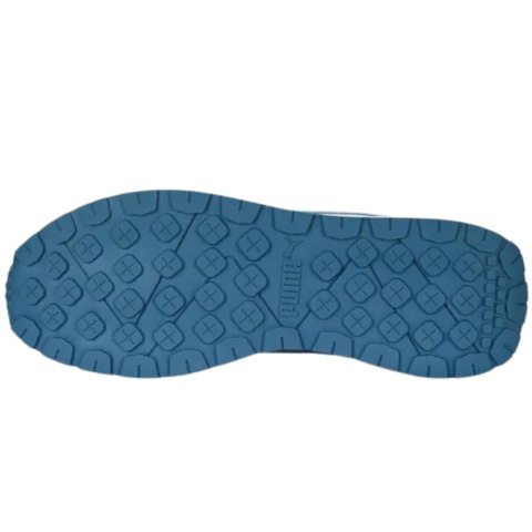 ND05_B22873-43 389237 01 Buty damskie Puma Runtamed Plus biało-niebieskie 389237 01 r.43