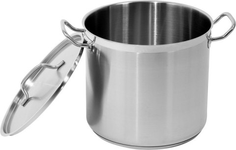 YATO GASTRO GARNEK WYSOKI Z POKRYWKĄ ZE STALI NIERDZEWNEJ 28X25CM,15.4L.