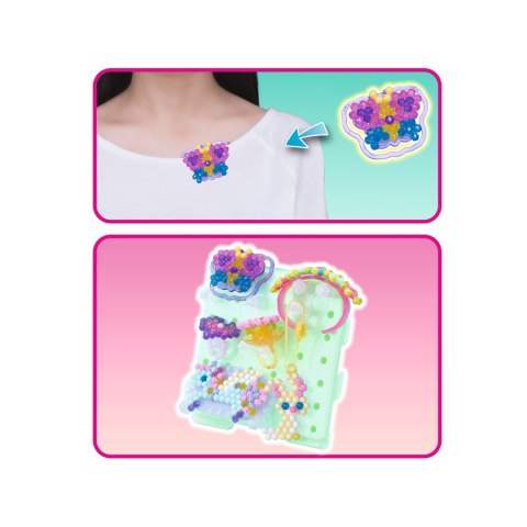 AQUABEADS Świat wróżek Koraliki Gwiazdki 31766