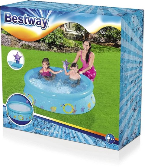 Basen rozporowy z dmuch.kołn.152X38 B57326 BESTWAY