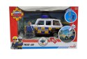 Strażak Sam jeep policyjny z figurką 925-1096