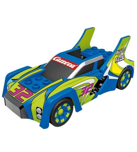 CARRERA GO!!! tor Buildn Race Racing3,6m 20062529
