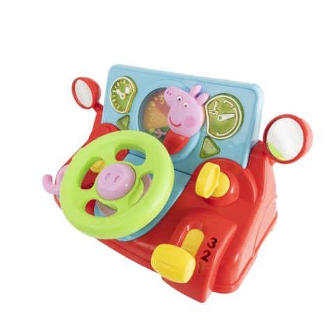 PEPPA PIG kierownica symulator 1684728