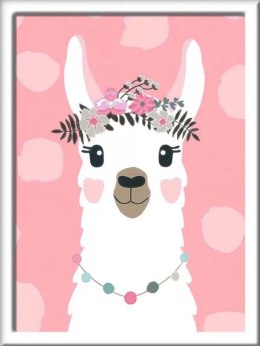 RAV malow.po numerach CreArt Lama 28934