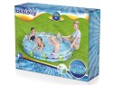 Basen 3-komory 183x33cm 51005 B51005 68002 BESTWAY